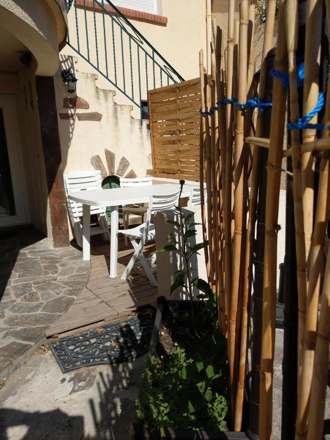 Apartament Les Asclepiades Argelès-sur-Mer Zewnętrze zdjęcie